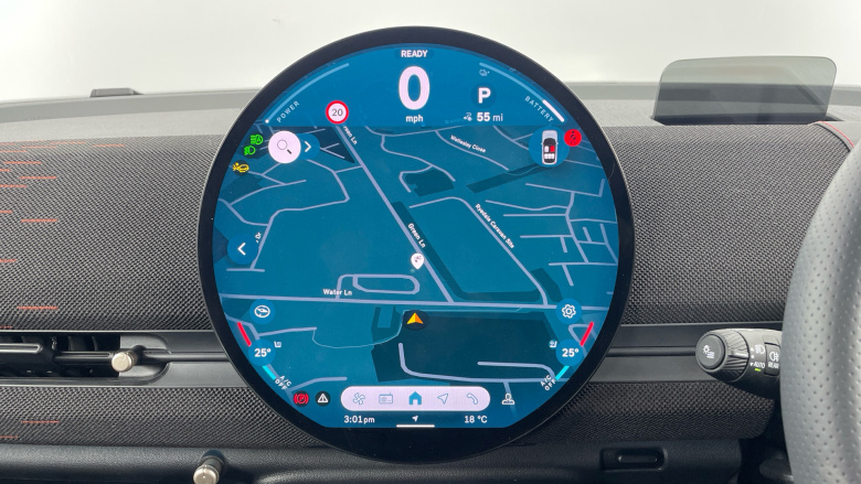 MINI Aceman 160kW SE Classic 54kWh 5dr Auto Electric Hatchback